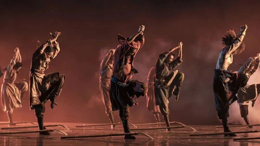 第十五届中国舞蹈荷花奖民族民间舞评奖结果公示 内蒙古入选的是→ 第2张