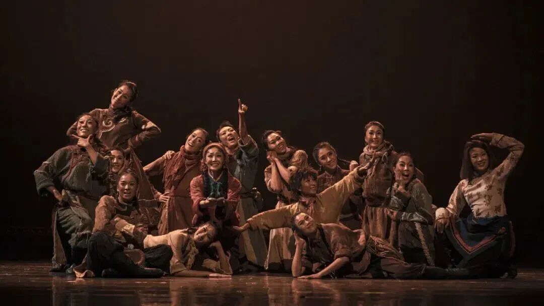 第十五届中国舞蹈荷花奖民族民间舞评奖结果公示 内蒙古入选的是→ 第3张