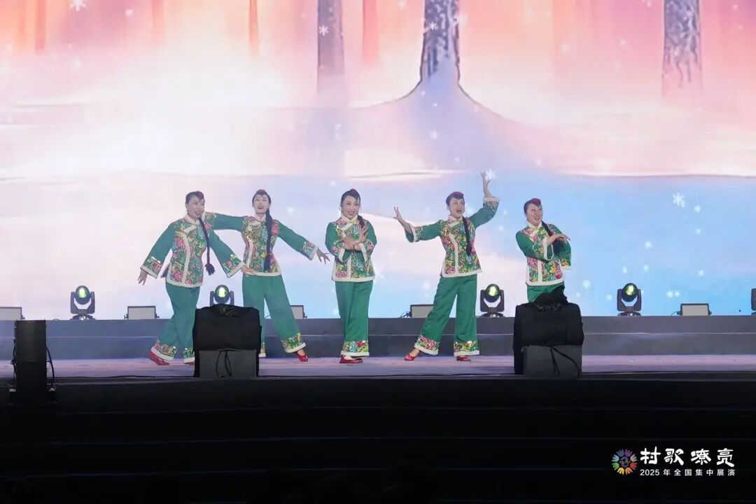 图集 | 2025年“村歌嘹亮”全国集中展演第二场展演 第54张