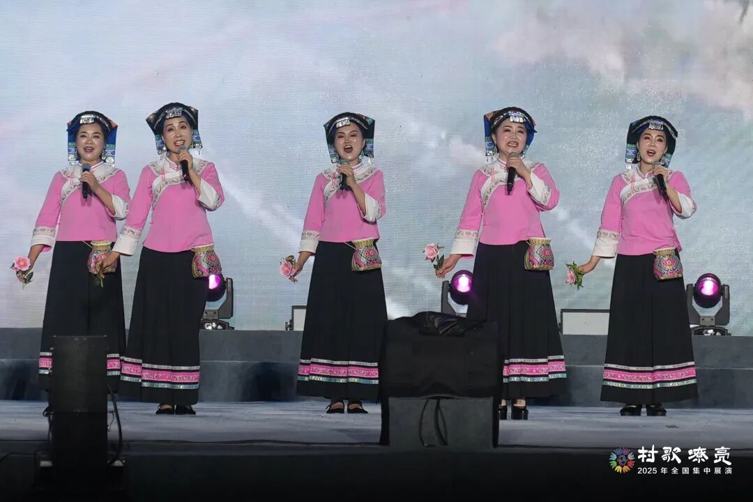 图集 | 2025年“村歌嘹亮”全国集中展演第二场展演 第22张