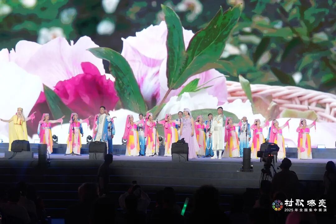 图集 | 2025年“村歌嘹亮”全国集中展演第二场展演 第14张