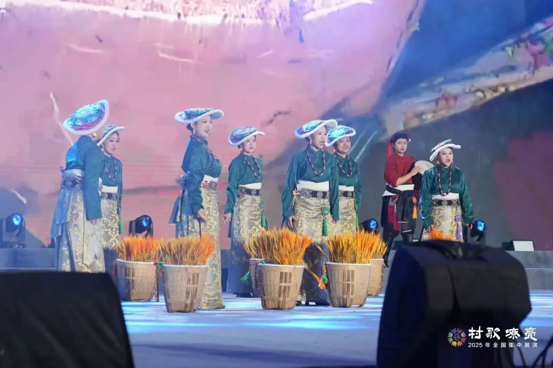 图集 | 2025年“村歌嘹亮”全国集中展演第二场展演 第46张