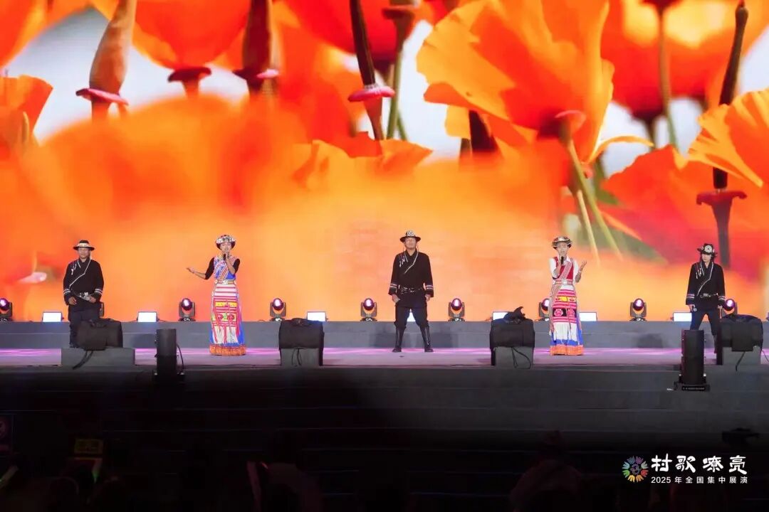 图集 | 2025年“村歌嘹亮”全国集中展演第二场展演 第18张