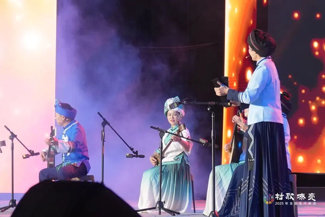 图集 | 2025年“村歌嘹亮”全国集中展演第二场展演 第34张