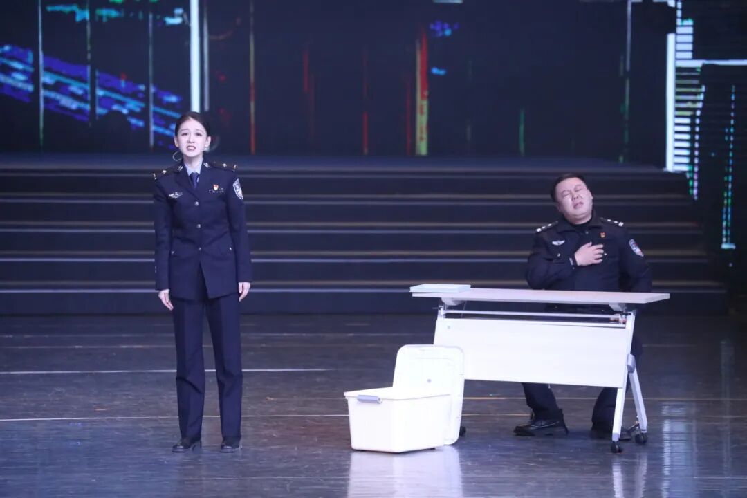 礼赞新时代 奋进内蒙古——内蒙古小戏小品精品展演拉开帷幕 第25张
