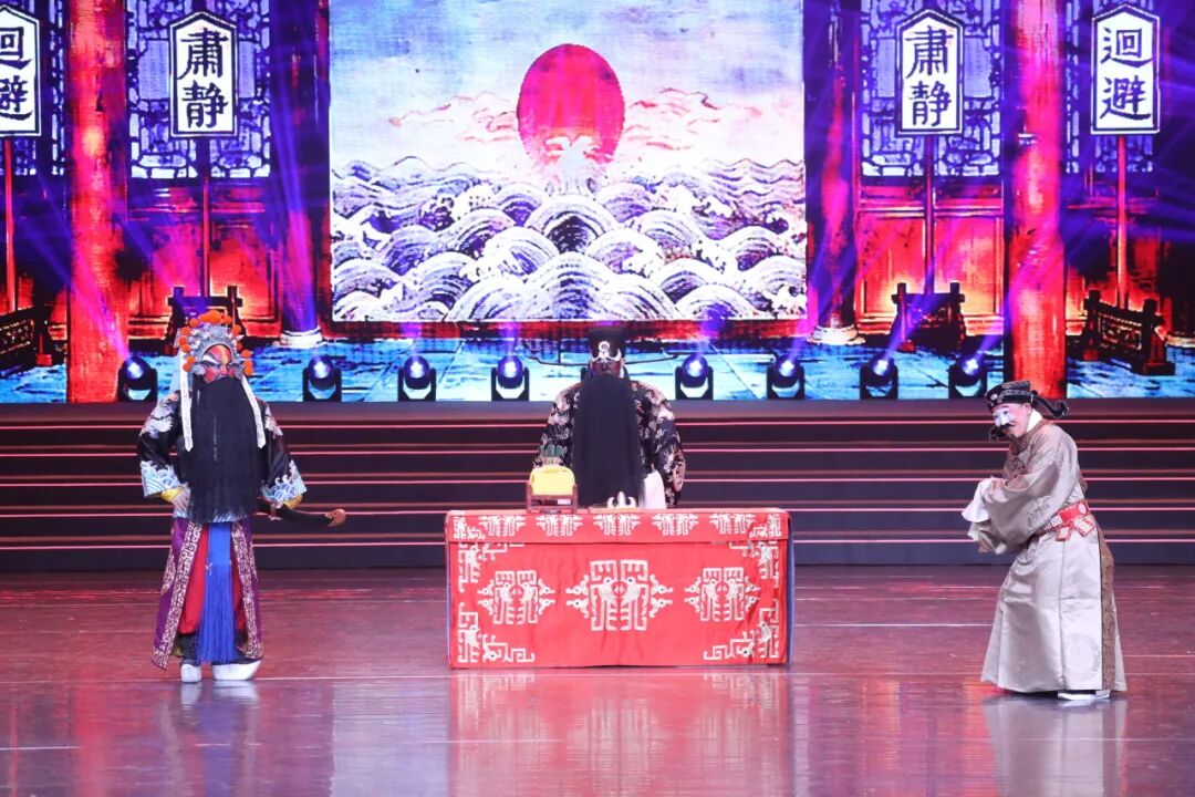 礼赞新时代 奋进内蒙古——内蒙古小戏小品精品展演拉开帷幕 第21张