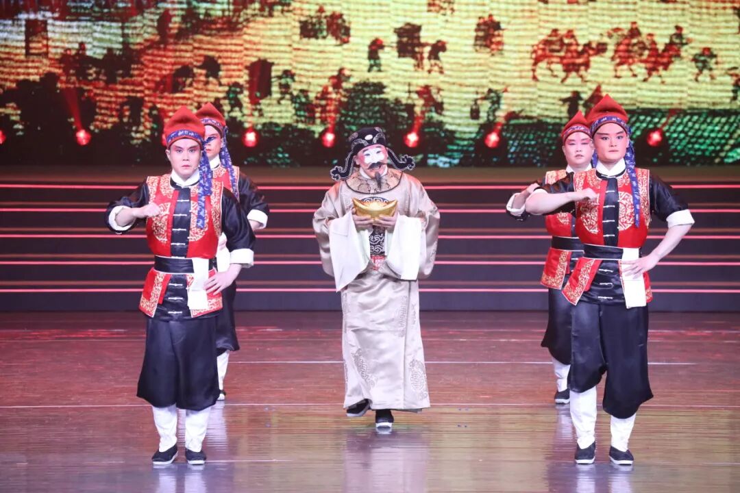 礼赞新时代 奋进内蒙古——内蒙古小戏小品精品展演拉开帷幕 第19张