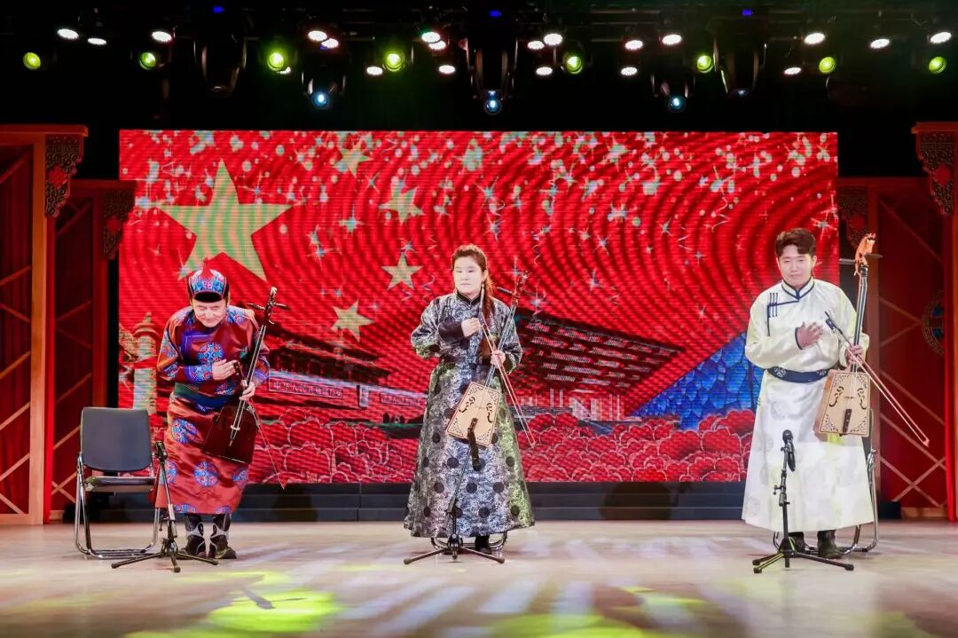 京蒙少儿曲艺交流演出再续佳话——第二届活动圆满落幕 第4张