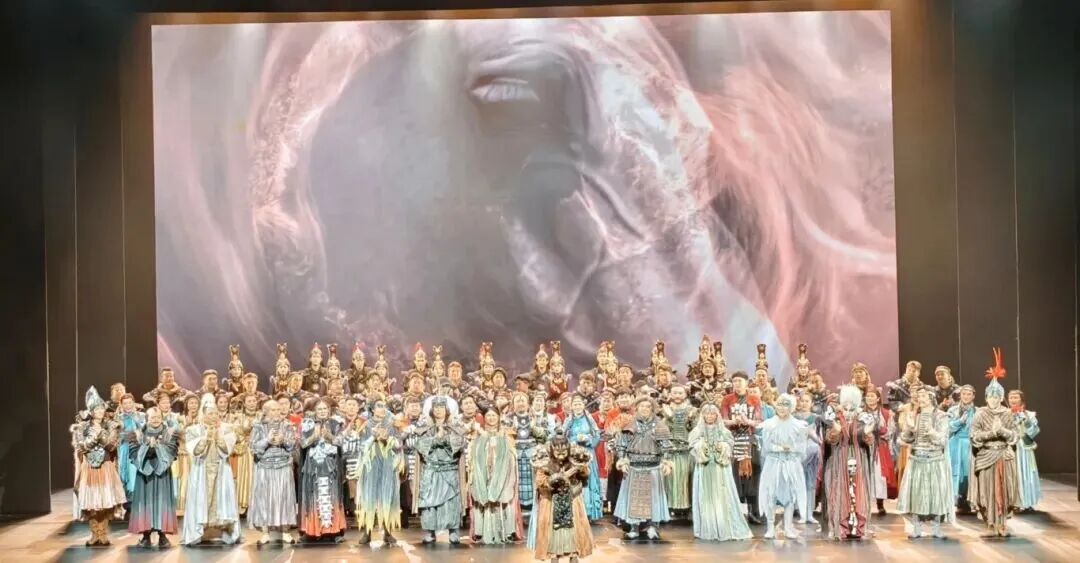 喜报！内蒙古文艺作品斩获“文华奖” 第5张