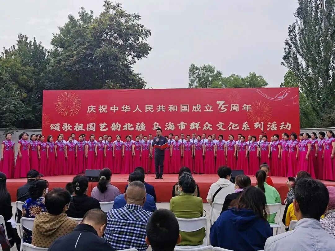 全区各盟市、旗县文联开展“庆祝新中国成立75周年”文艺活动 第9张