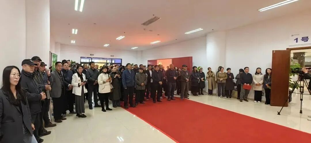 全区各盟市、旗县文联开展“庆祝新中国成立75周年”文艺活动 第22张