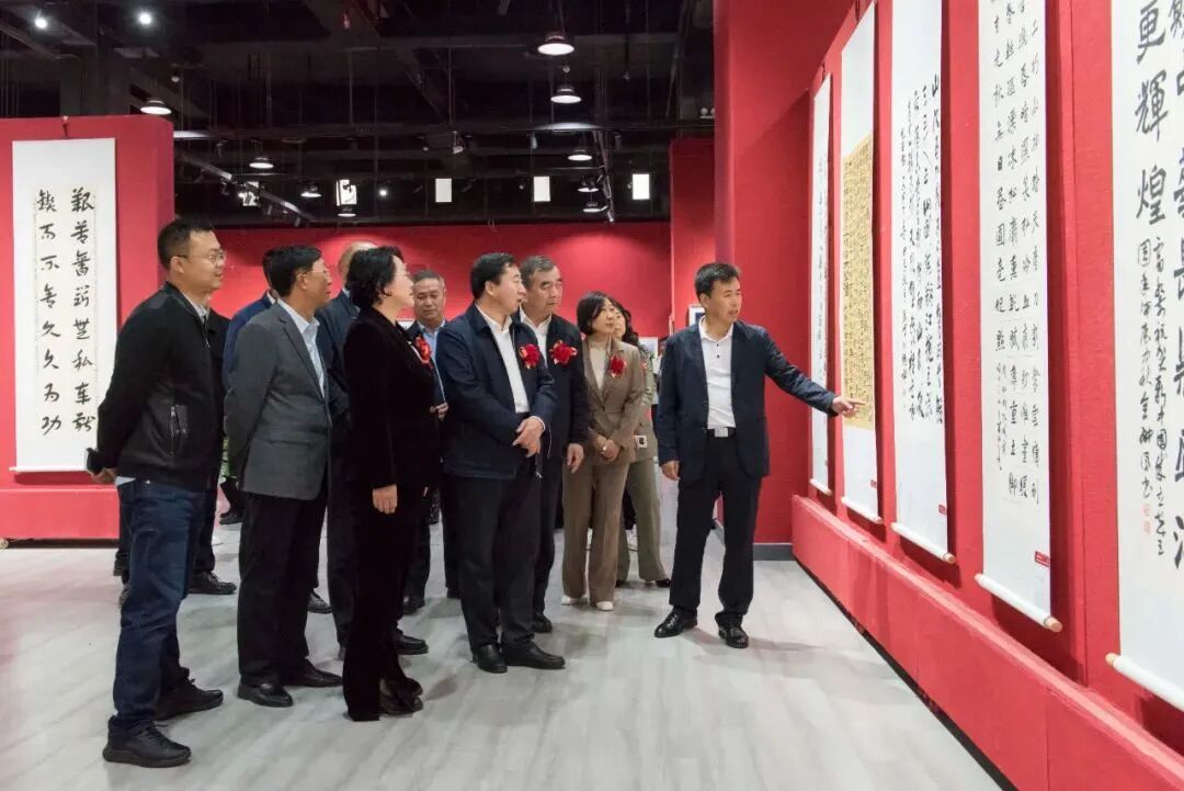 全区各盟市、旗县文联开展“庆祝新中国成立75周年”文艺活动 第15张