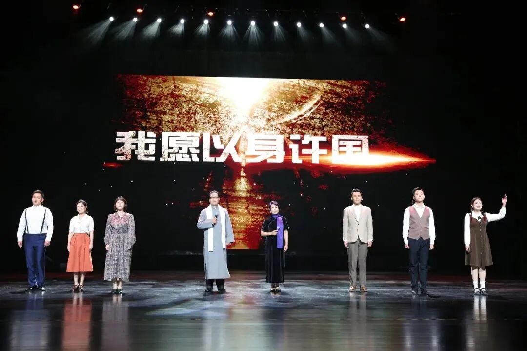 全区各盟市、旗县文联开展“庆祝新中国成立75周年”文艺活动 第3张