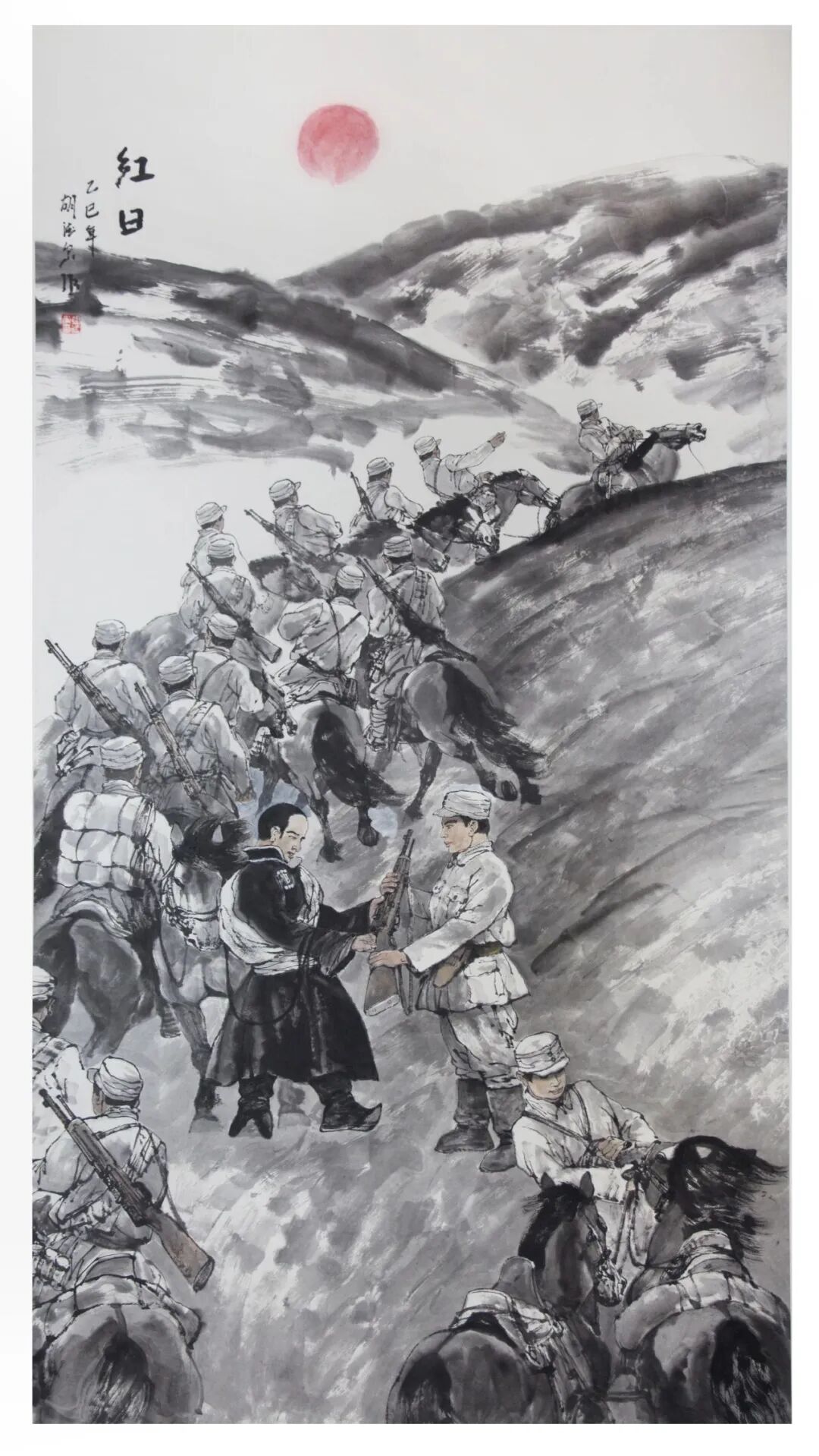 探展 | 内蒙古美术馆四大展览同步上新！ 第31张