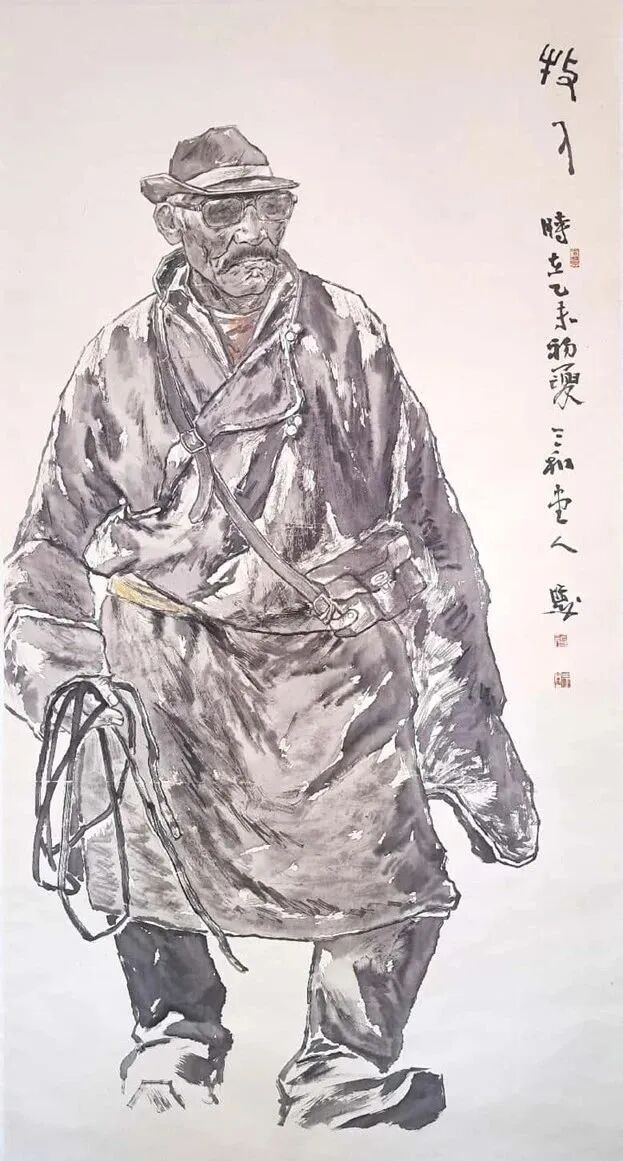 探展 | 内蒙古美术馆四大展览同步上新！ 第15张