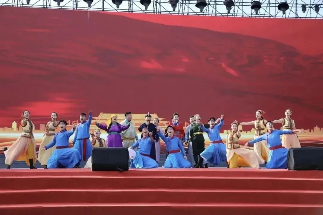 草原之歌，响彻北疆！“村歌嘹亮”2025内蒙古村歌大擂台震撼来袭 第10张