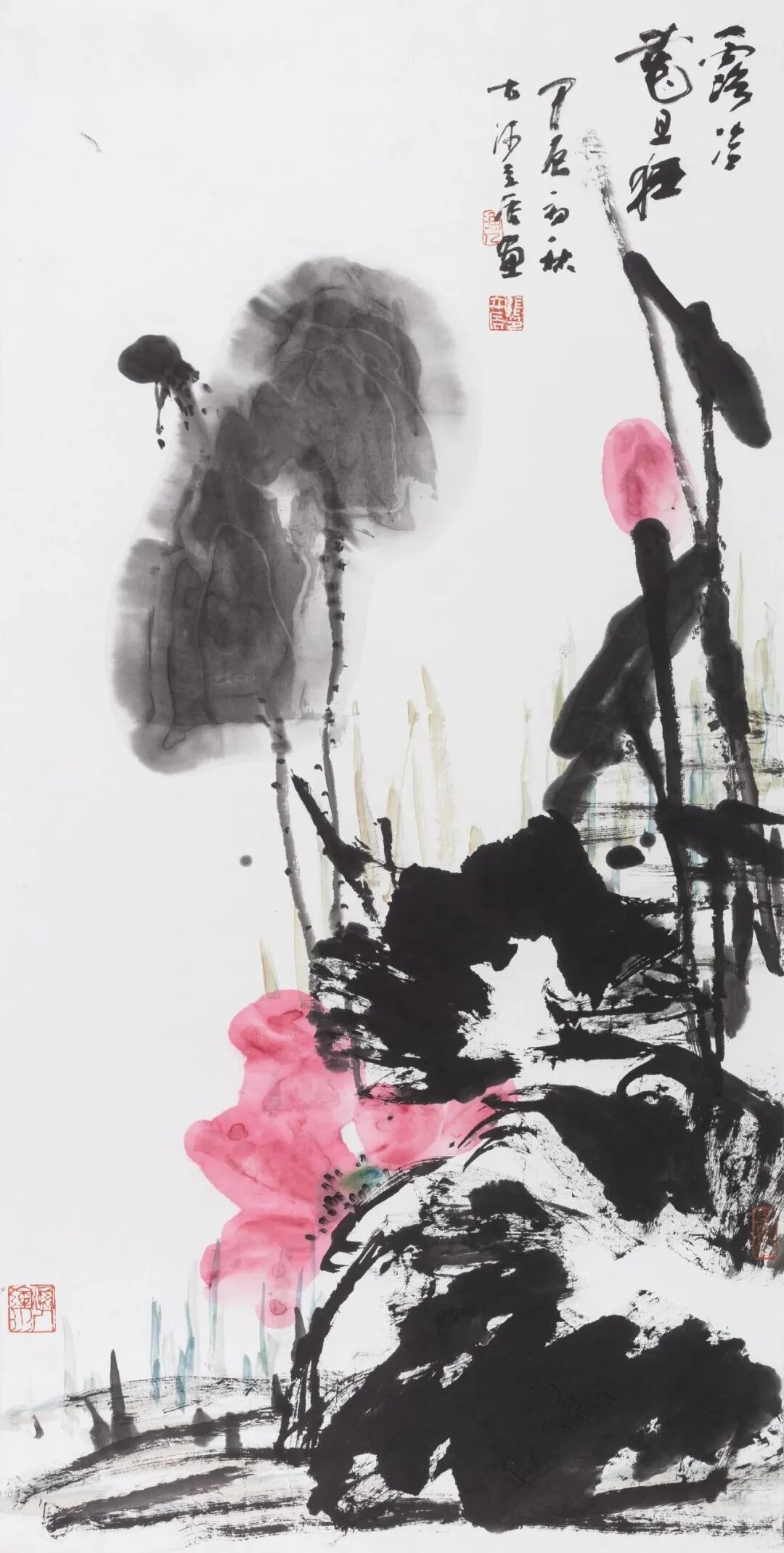 探展 | 内蒙古美术馆四大展览同步上新！ 第24张