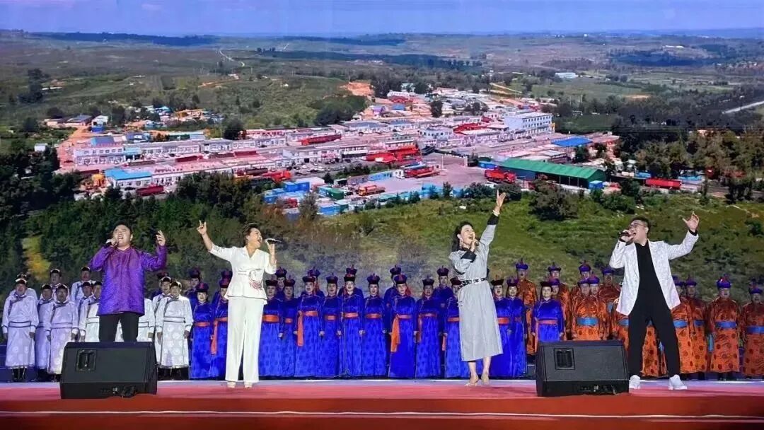 草原之歌，响彻北疆！“村歌嘹亮”2025内蒙古村歌大擂台震撼来袭 第12张
