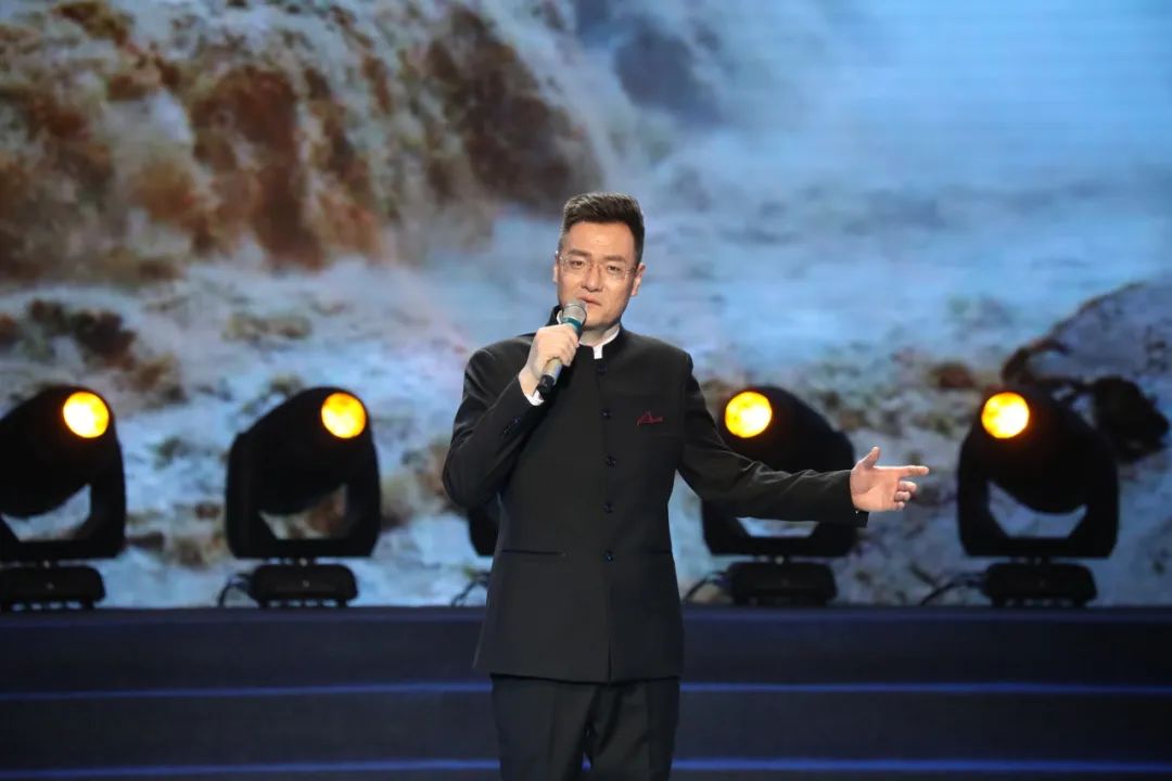 “经典回响 诗意北疆”——2025新春诗会成功举办 第23张