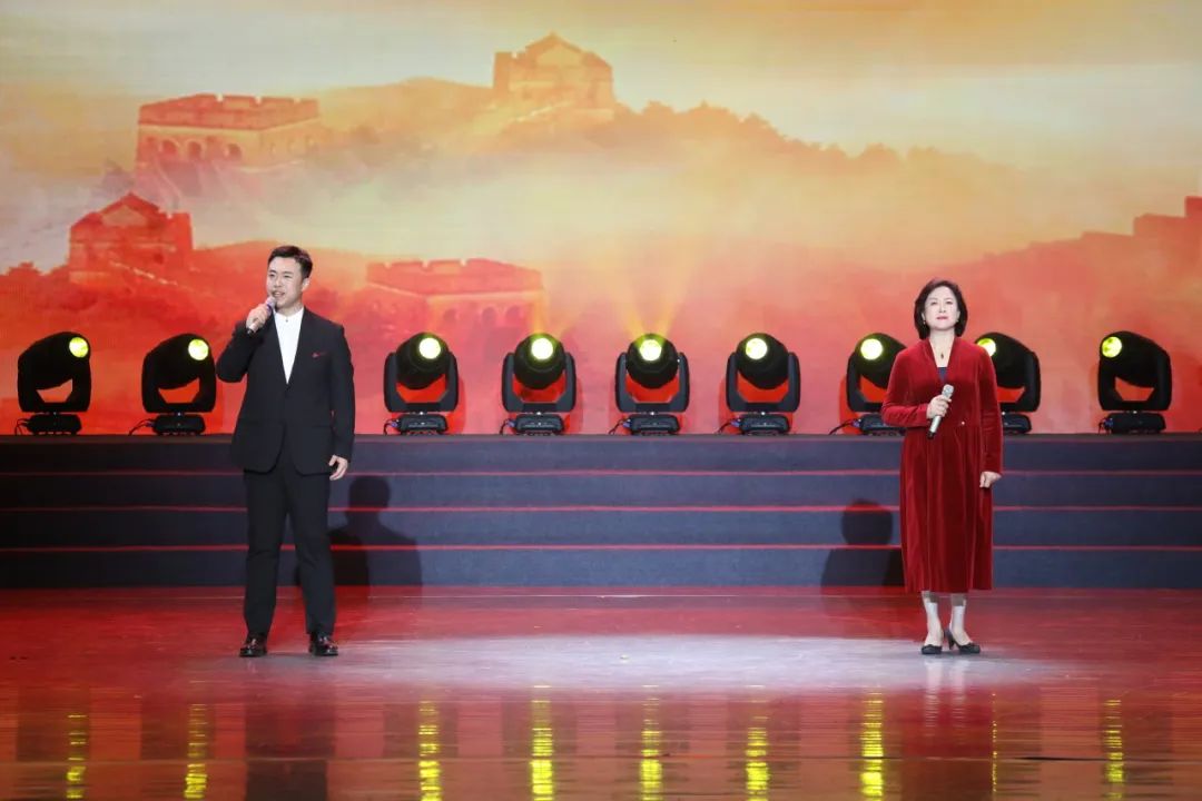 “经典回响 诗意北疆”——2025新春诗会成功举办 第24张