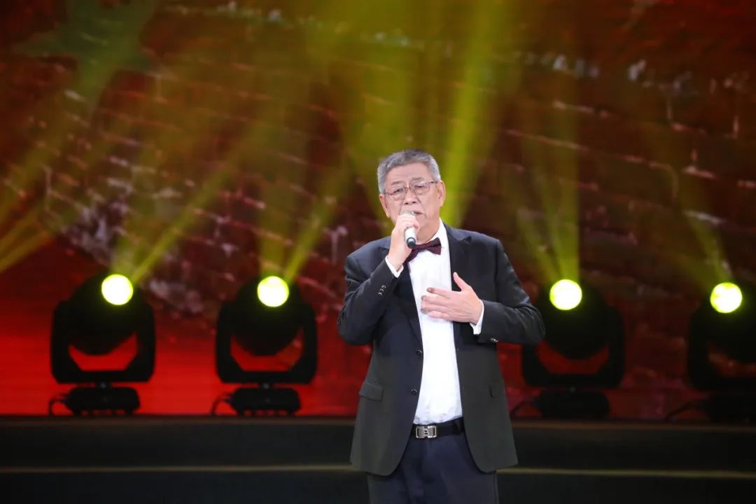 “经典回响 诗意北疆”——2025新春诗会成功举办 第20张