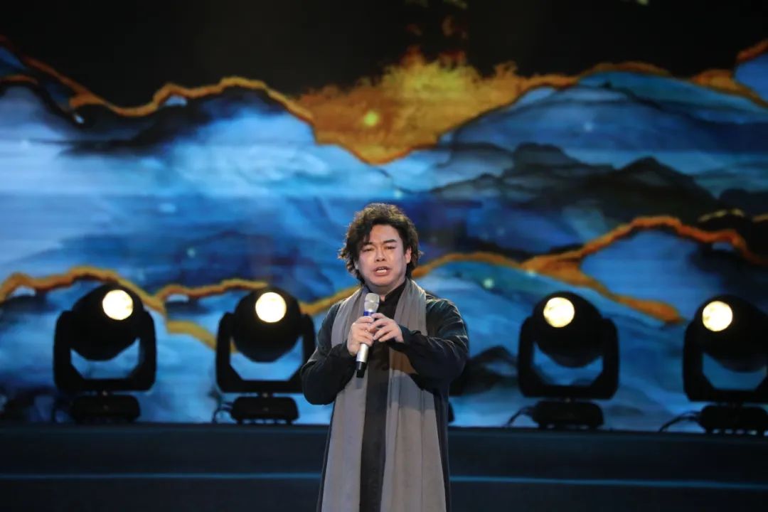 “经典回响 诗意北疆”——2025新春诗会成功举办 第14张