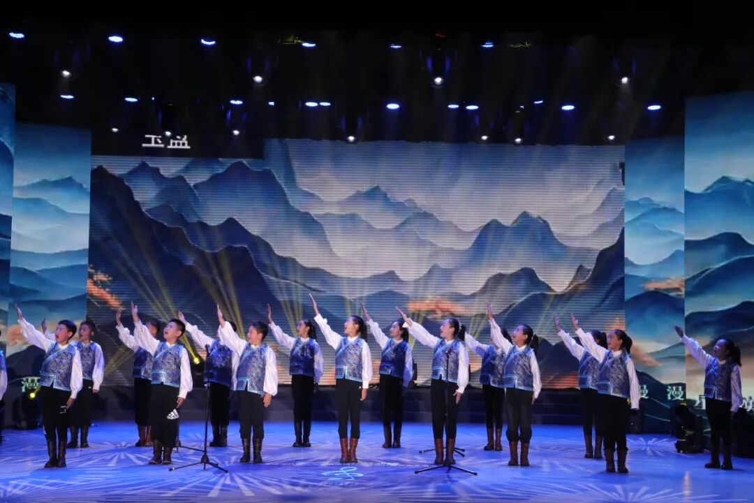 童心向党·礼赞北疆——内蒙古少儿歌曲展演暨庆祝六·一国际儿童节文艺演出圆满落幕 第8张