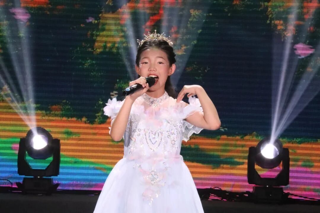 童心向党·礼赞北疆——内蒙古少儿歌曲展演暨庆祝六·一国际儿童节文艺演出圆满落幕 第11张