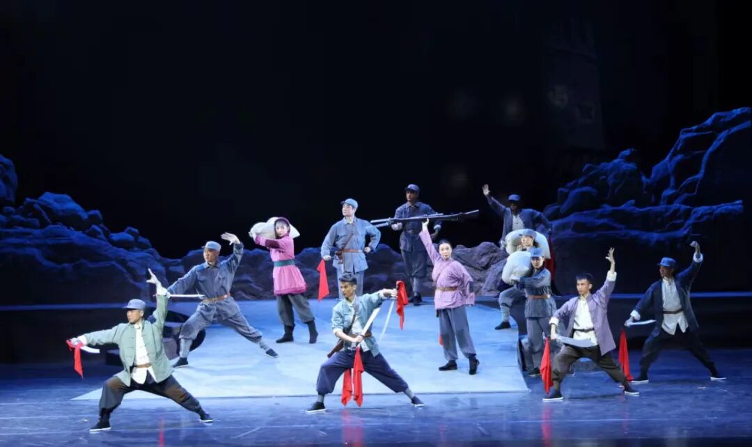 文艺评论 | 从评剧《路北游击队》看乌兰牧骑的红色叙事与戏曲表达 第6张