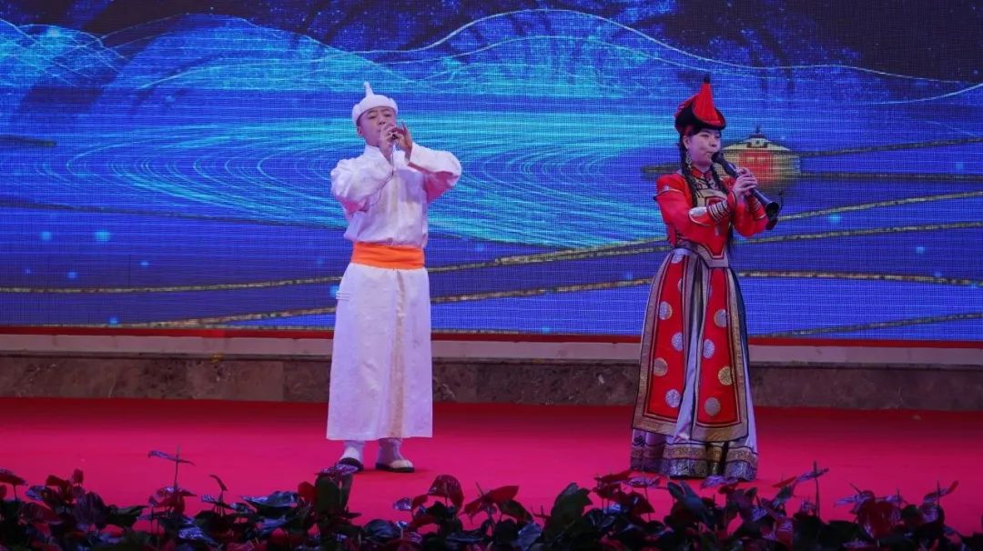 “百花迎新春 文艺绽芳华”赤峰市文学艺术界2025年新春大联欢成功举办 第11张