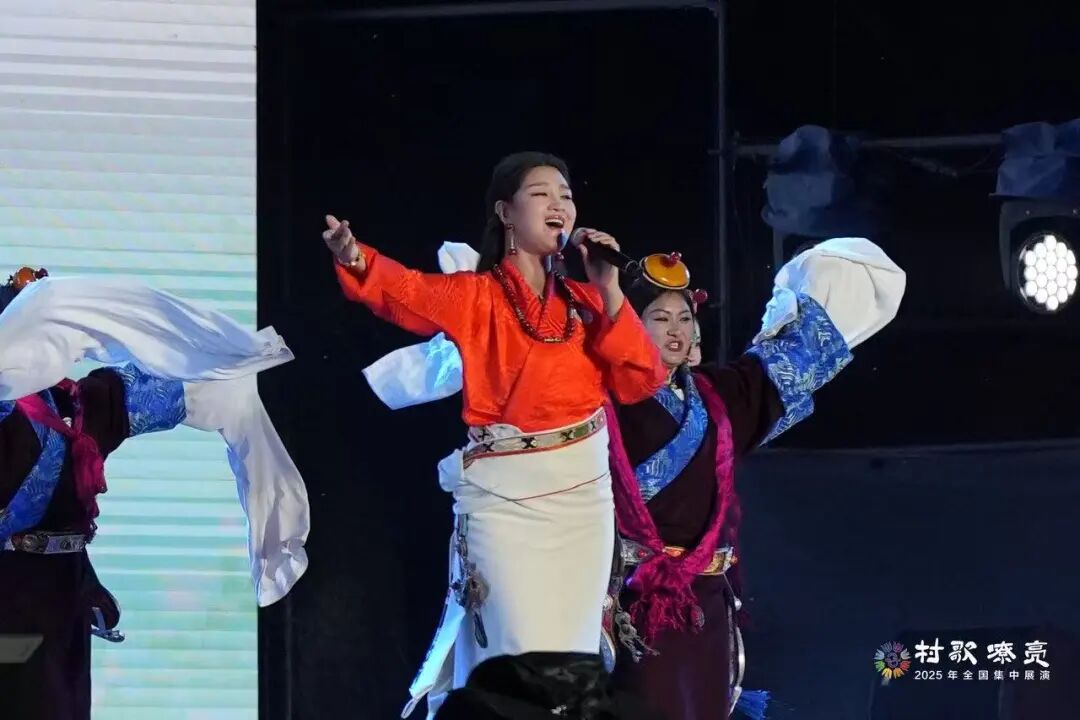 图集 | 2025年“村歌嘹亮”全国集中展演闭幕式 第17张