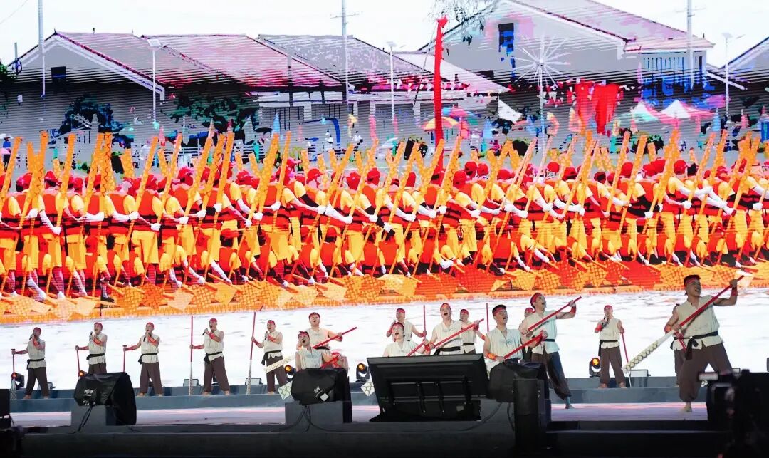 文艺评论 | 村歌联动显真情，民族共融秀新风——评2025年“村歌嘹亮”全国集中展演活动 第2张
