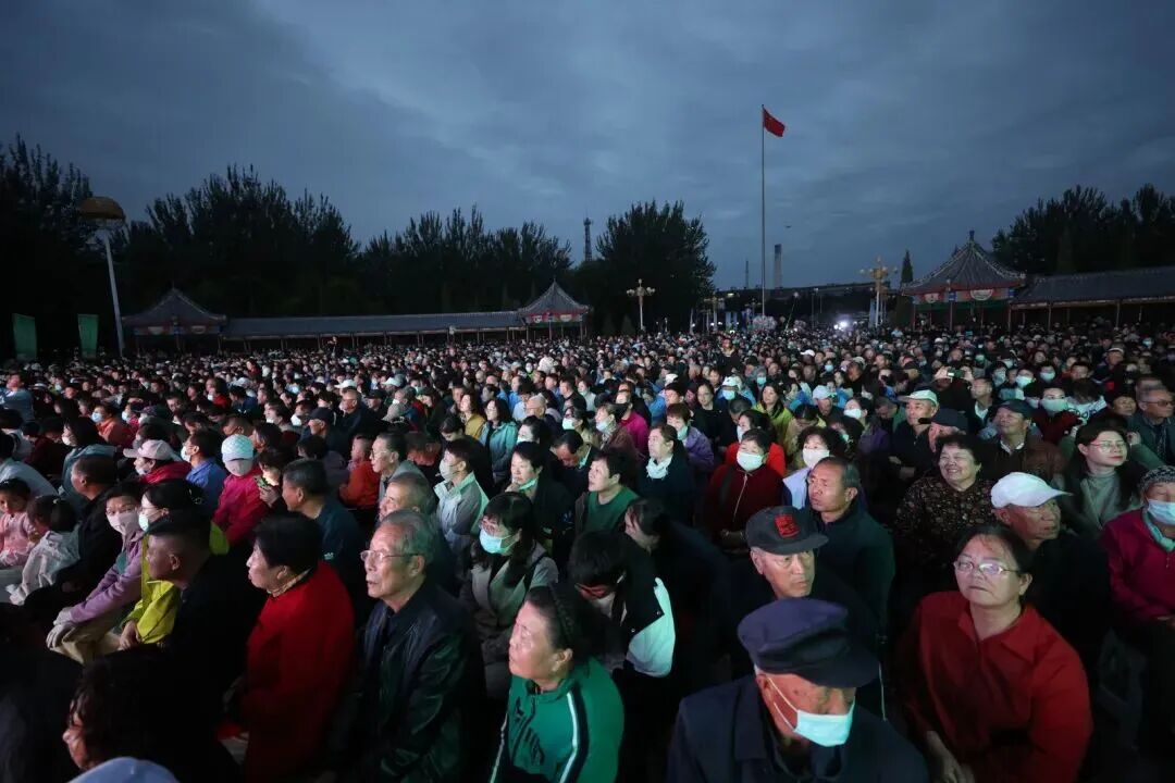 四省联动聚宁夏 曲艺交融谱新篇 第15张