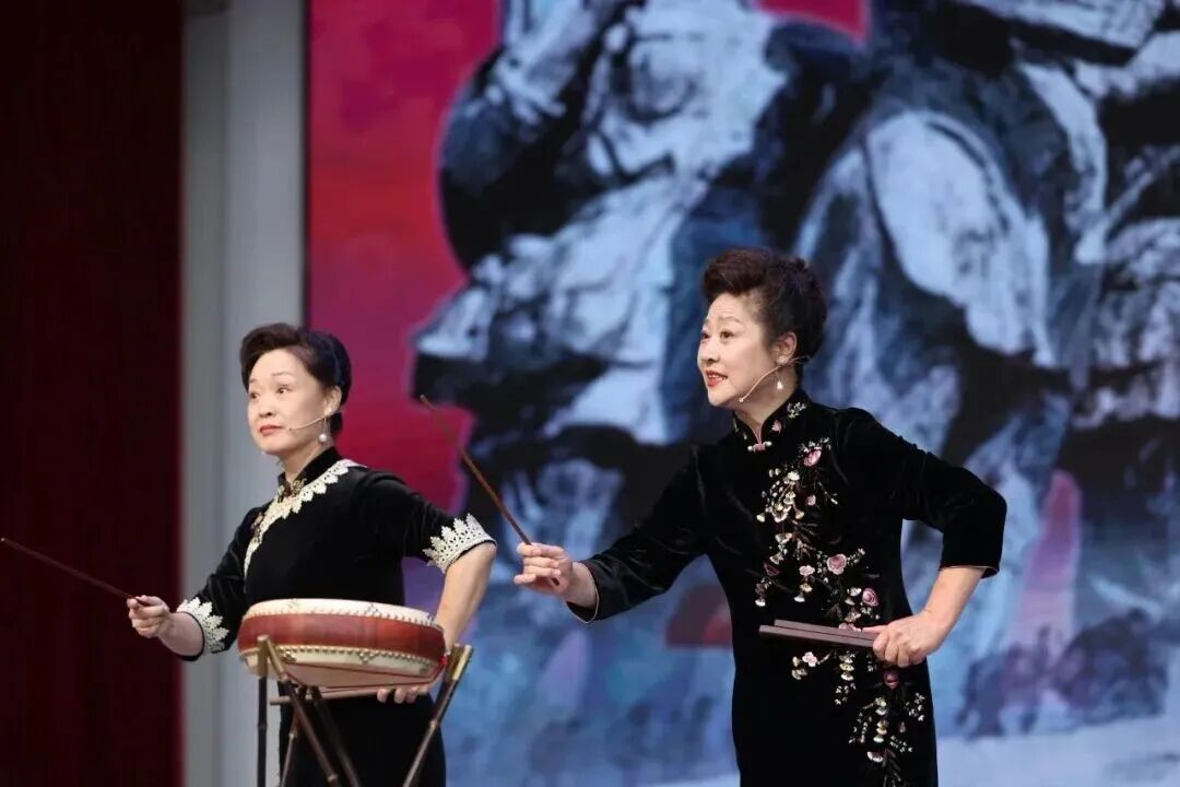 四省联动聚宁夏 曲艺交融谱新篇 第5张
