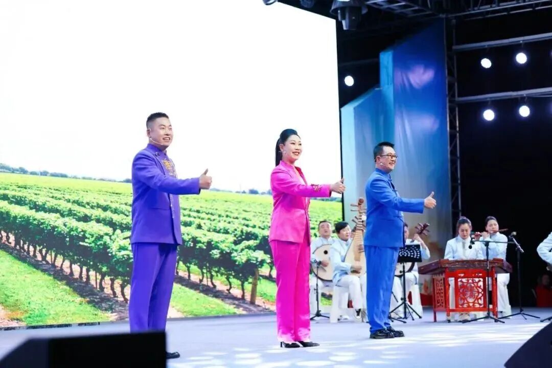 四省联动聚宁夏 曲艺交融谱新篇 第7张