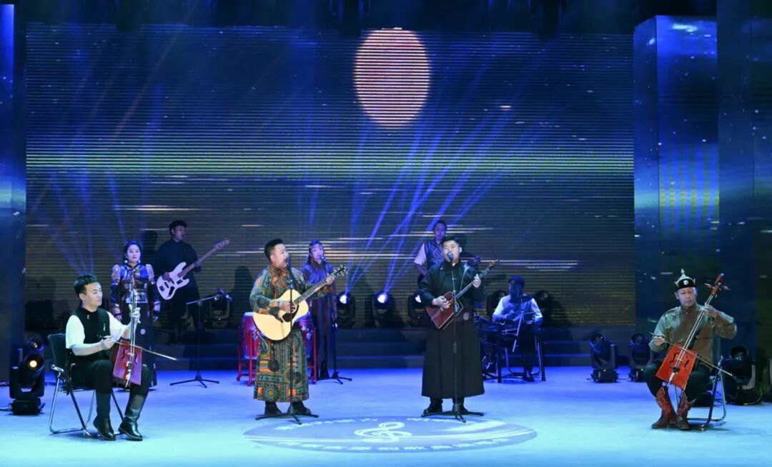 歌游内蒙古·唱响北疆——内蒙古原创歌曲演唱会盛大启幕，北疆旋律持续唱响！ 第6张