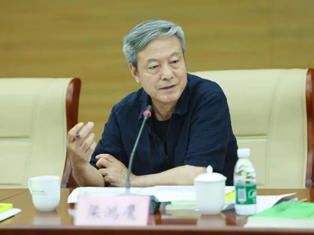 《草原十二骑手》新书发布暨内蒙古中青年作家作品研讨会在京举行 第12张