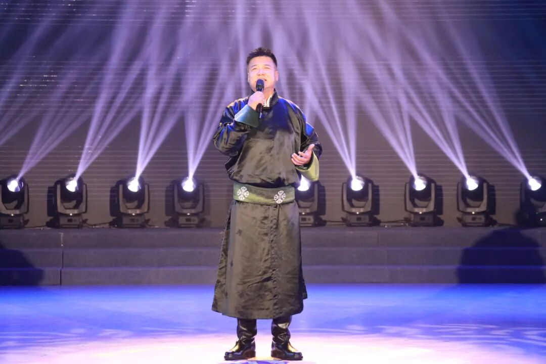 歌游内蒙古·唱响北疆——内蒙古原创歌曲演唱会盛大启幕，北疆旋律持续唱响！ 第8张