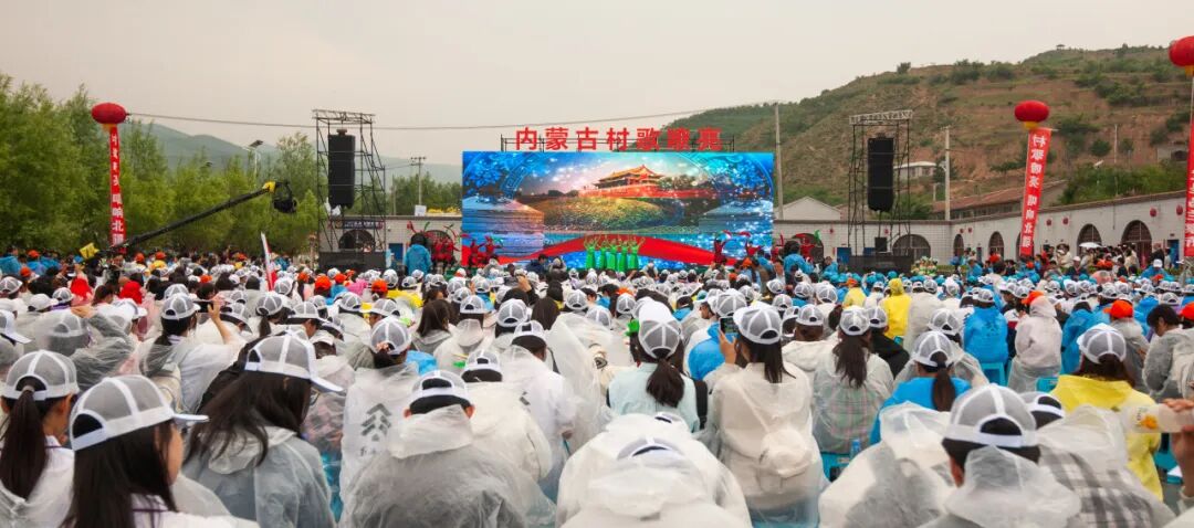 文艺评论 | 李树榕 彭瑞琪：助我“村歌”爱我村 第1张
