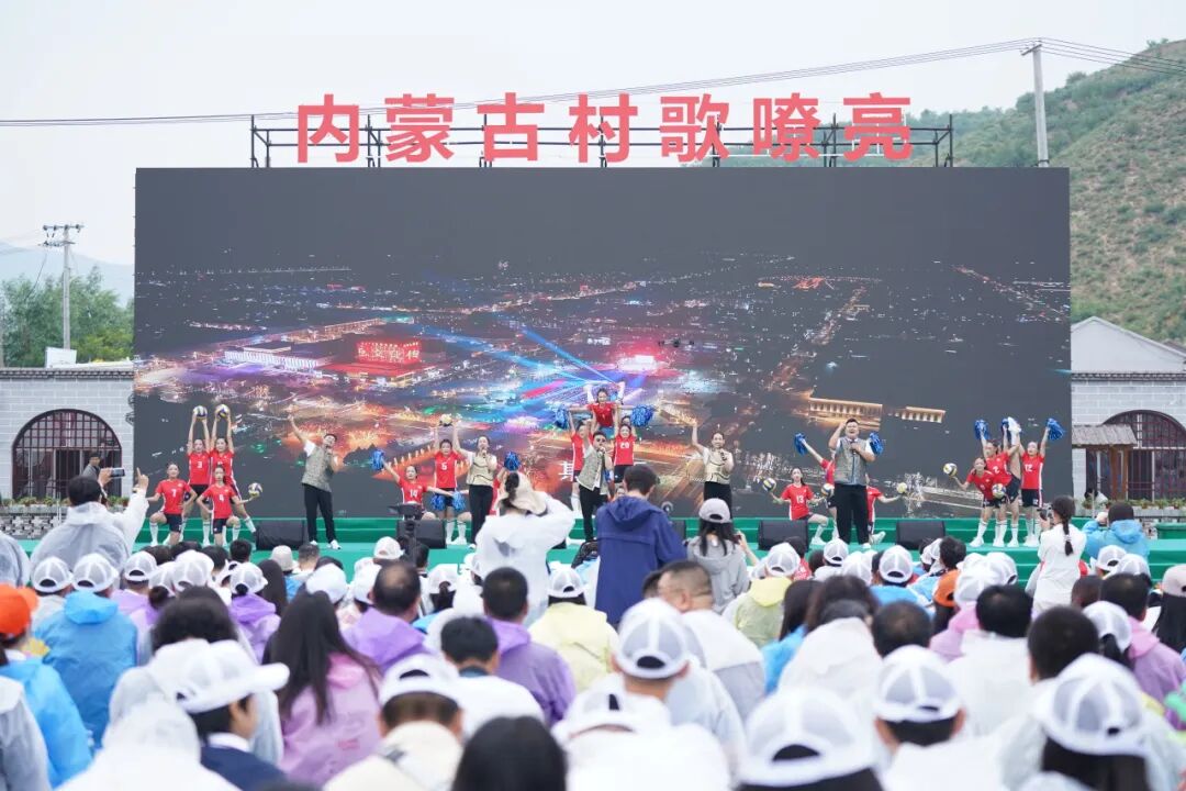 文艺评论 | 李树榕 彭瑞琪：助我“村歌”爱我村 第5张