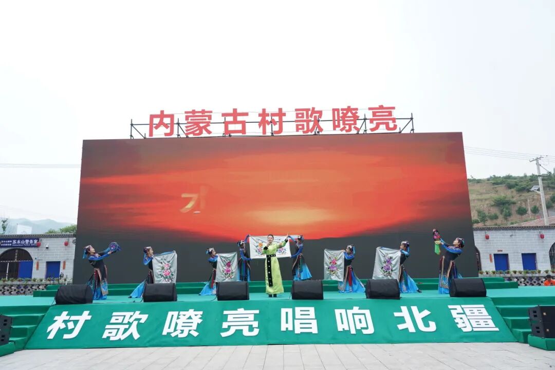 文艺评论 | 李树榕 彭瑞琪：助我“村歌”爱我村 第6张