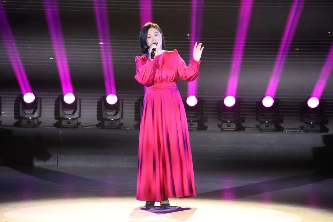 歌游内蒙古·唱响北疆——内蒙古原创歌曲演唱会盛大启幕，北疆旋律持续唱响！ 第14张