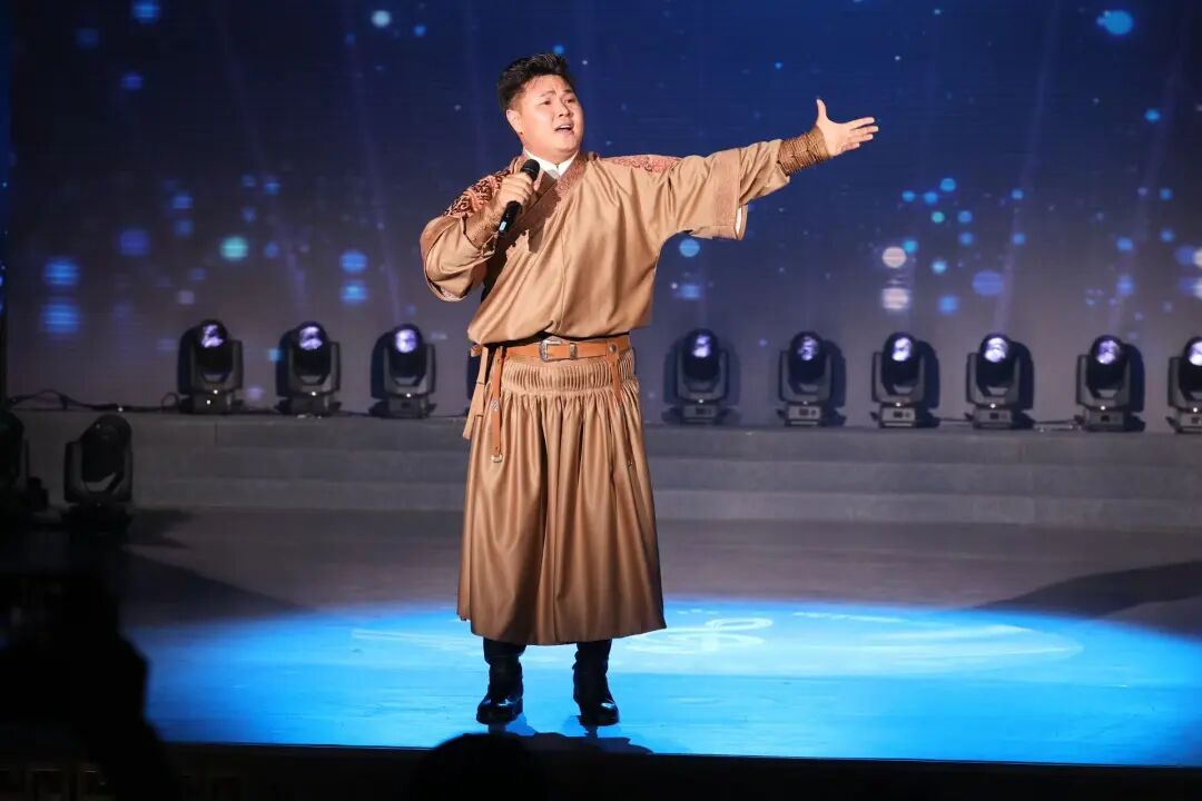 歌游内蒙古·唱响北疆——内蒙古原创歌曲演唱会盛大启幕，北疆旋律持续唱响！ 第15张