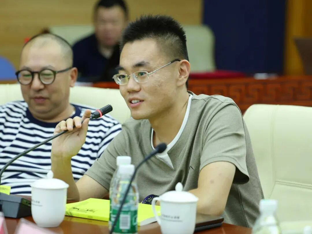 《草原十二骑手》新书发布暨内蒙古中青年作家作品研讨会在京举行 第33张