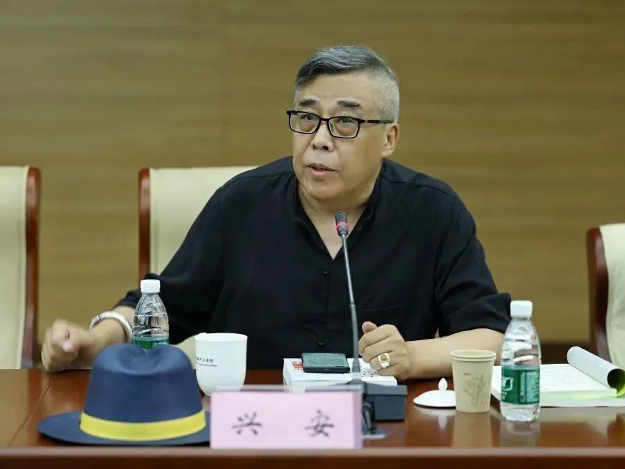 《草原十二骑手》新书发布暨内蒙古中青年作家作品研讨会在京举行 第18张