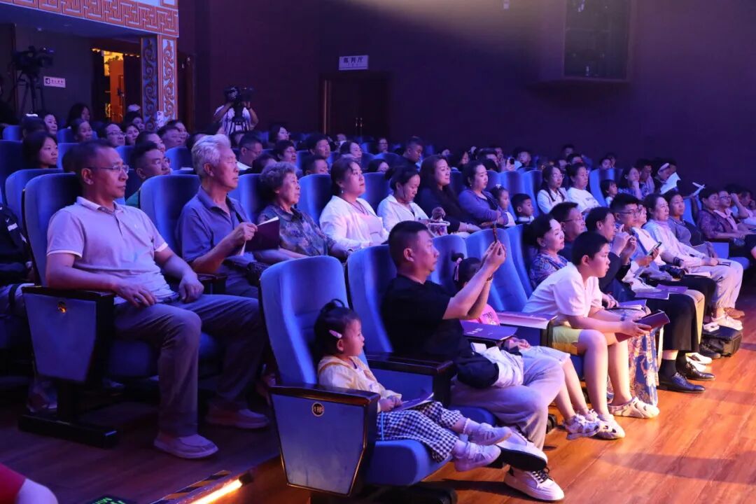 歌游内蒙古·唱响北疆——内蒙古原创歌曲演唱会盛大启幕，北疆旋律持续唱响！ 第2张