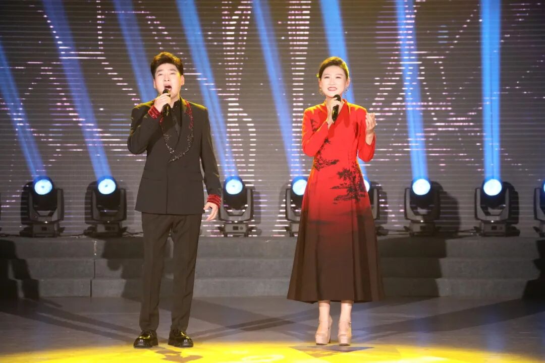 歌游内蒙古·唱响北疆——内蒙古原创歌曲演唱会盛大启幕，北疆旋律持续唱响！ 第11张