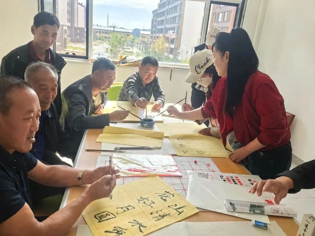基层艺讯 | 好力保镇水田新村、先锋新村文明联促惠民系列活动 第4张