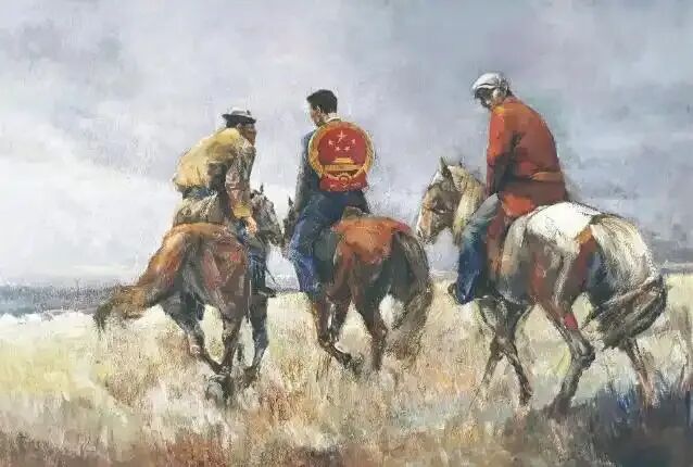 文艺评论 | 张婧：马背上的司法长歌 第1张