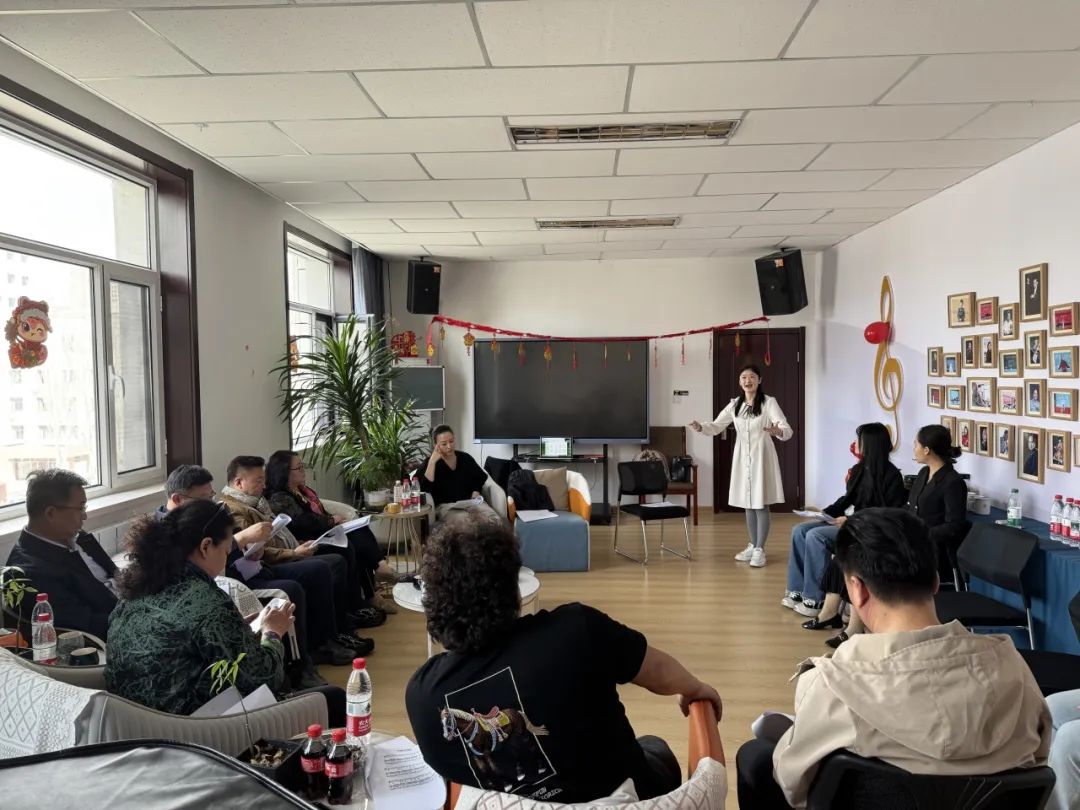 内蒙古文联各文艺家协会举办会员日活动 第3张